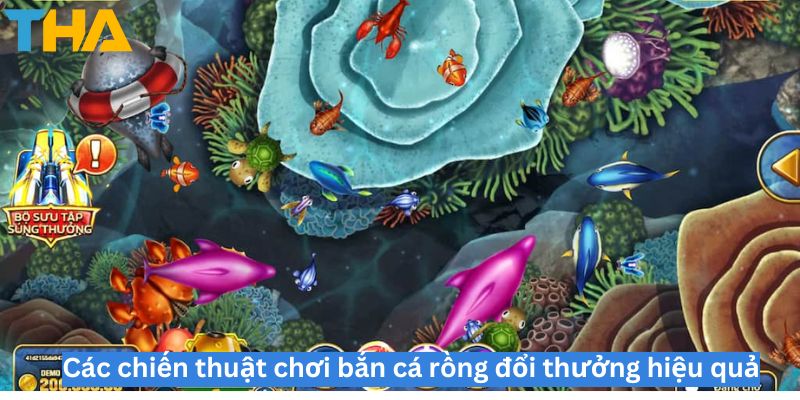 Giới Thiệu Và Hướng Dẫn Cách Chơi Bắn Cá Rồng Đổi Thưởng 8 Các chiến thuật chơi bắn cá rồng đổi thưởng hiệu quả