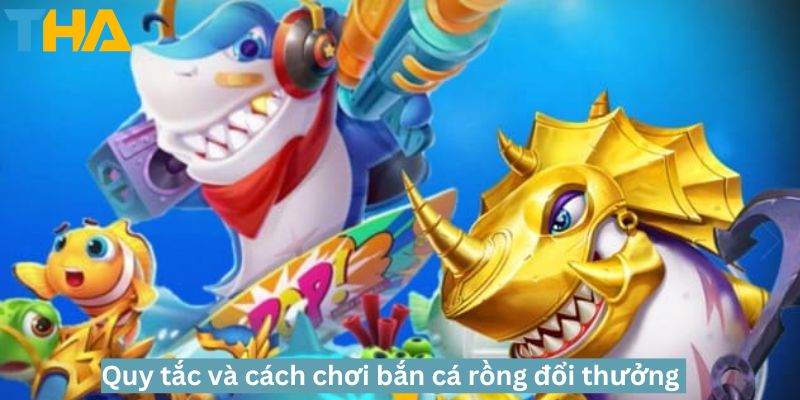 Giới Thiệu Và Hướng Dẫn Cách Chơi Bắn Cá Rồng Đổi Thưởng 7 Quy tắc và cách chơi bắn cá rồng đổi thưởng