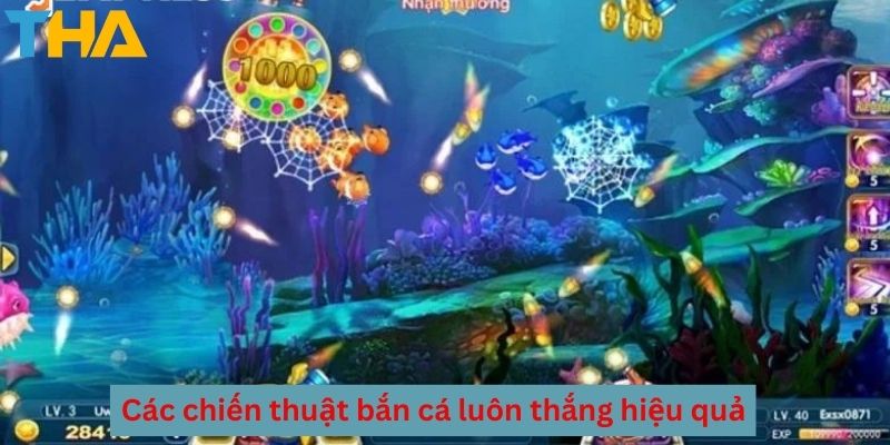 Cách Bắn Cá Luôn Thắng – Bí Quyết Chinh Phục Trò Bắn Cá Đổi Thưởng 9 Các chiến thuật bắn cá luôn thắng hiệu quả