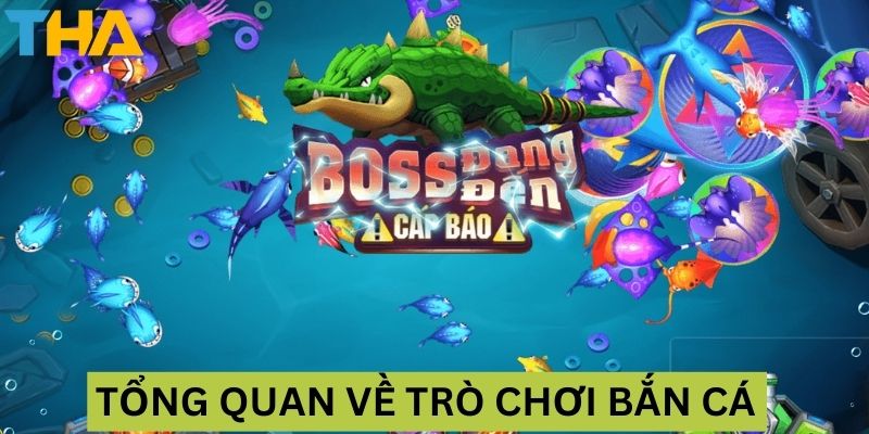 Cách Bắn Cá Luôn Thắng – Bí Quyết Chinh Phục Trò Bắn Cá Đổi Thưởng 7 Tổng quan về trò chơi bắn cá