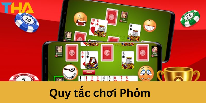 Quy tắc chơi Phỏm