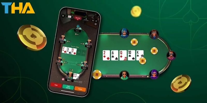 Cách Chơi Poker Tại ThienHabet Giúp Bạn Giành Chiến Thắng 10 Các thứ hạng bài trong game đánh bài Poker