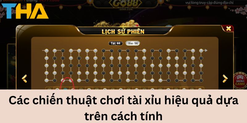 Cách Tính Tài Xỉu Chuẩn Xác Từ Cơ Bản Đến Nâng Cao 10 Các chiến thuật chơi tài xỉu hiệu quả dựa trên cách tính.