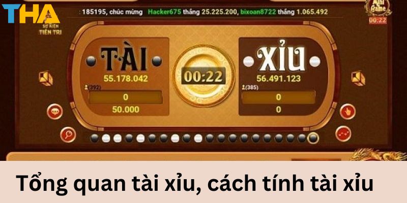 Cách Tính Tài Xỉu Chuẩn Xác Từ Cơ Bản Đến Nâng Cao 7 Tài xỉu là gì? Tổng quan trò chơi cá cược hấp dẫn.