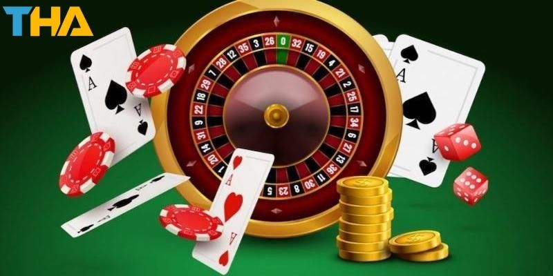 Casino 12 Các trò chơi đỉnh cao tại sảnh của thienhabet