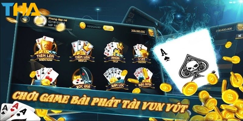 Game Bài Đổi Thưởng Tiền Thật – Sân Chơi Giải Trí Đỉnh Cao 5 Mẹo chơi game đánh bài đổi thưởng tiền thật thienhabet hiệu quả