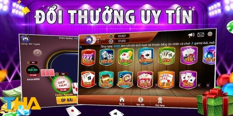 Game Bài Đổi Thưởng Tiền Thật – Sân Chơi Giải Trí Đỉnh Cao 1 Sân chơi game bài đổi thưởng tiền thật uy tín