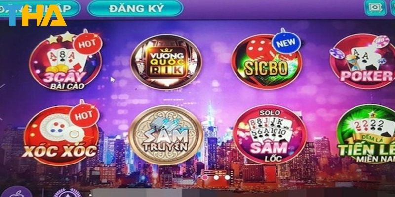 Game Bài Đổi Thưởng Tiền Thật – Sân Chơi Giải Trí Đỉnh Cao 2 Nhiều tựa game bài đổi thưởng tiền thật tại ThienHabet