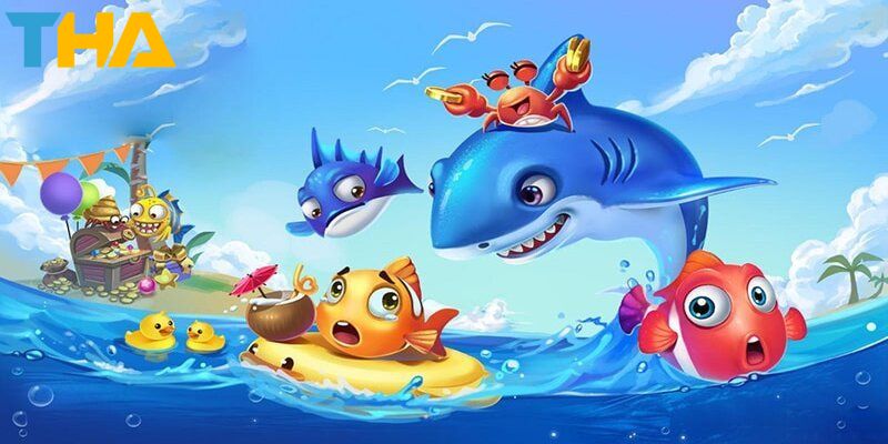 Game Bắn Cá Đổi Thưởng Uy Tín Nhất Hiện Nay Tại Thienhabet 3 Bí kíp chơi game bắn cá đổi thưởng uy tín nhất hiện nay hiệu quả