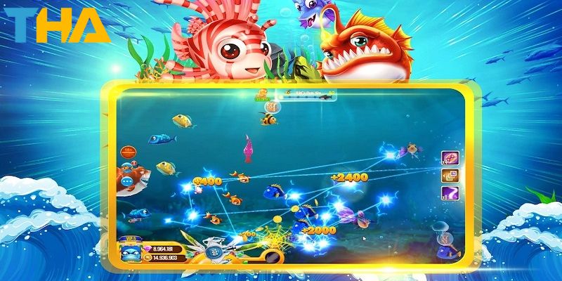 Game Bắn Cá Đổi Thưởng Uy Tín Nhất Hiện Nay Tại Thienhabet 5 Đa dạng các trò bắn cá đổi thưởng uy tín nhất hiện nay