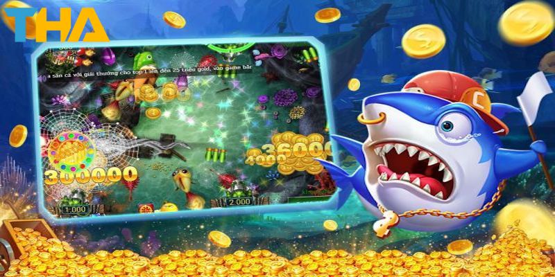 Game Bắn Cá Đổi Thưởng Uy Tín Nhất Hiện Nay Tại Thienhabet 2 Điểm danh 3 tựa game bắn cá đổi thưởng uy tín nhất hiện nay
