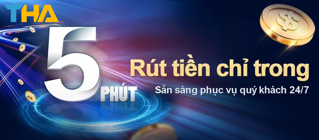 Rút tiền Thienhabet 2 Cách rút tiền nhanh chóng từ Thienhabet