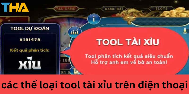 Tool Tài Xỉu Trên Điện Thoại - Giải Mã Cách Chơi Tối Ưu 8 Các thể loại tool tài xỉu trên điện thoại
