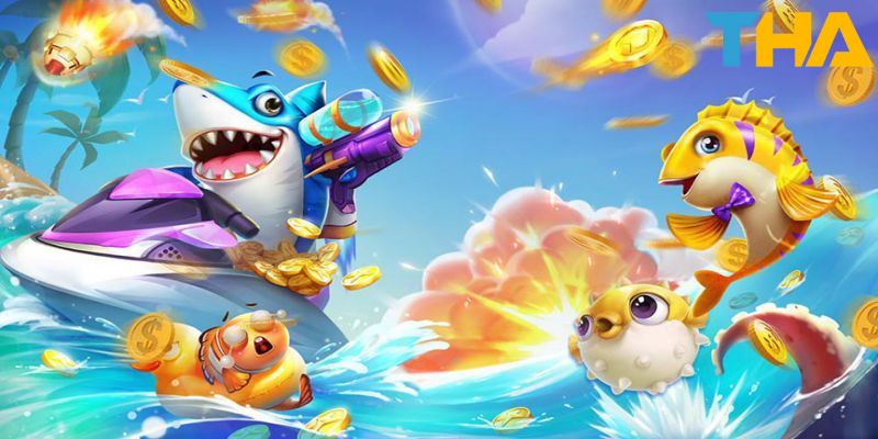 Top Game Bắn Cá Đổi Thưởng Đáng Chơi Nhất Tại Thienhabet 7 Ba hình thức chơi game bắn cá đổi thưởng thường gặp