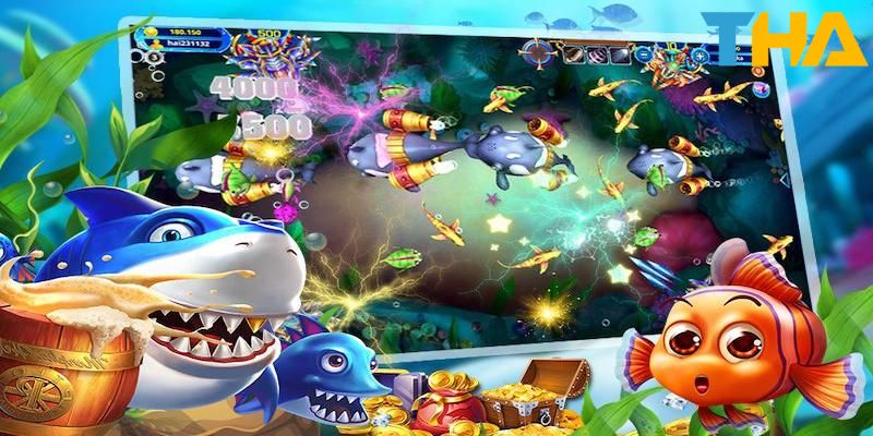 Top Game Bắn Cá Đổi Thưởng Đáng Chơi Nhất Tại Thienhabet 9 Mẹo chơi top game bắn cá đổi thưởng hiệu quả