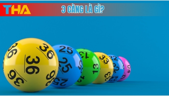 3 Càng Là Gì? Tìm Hiểu Bí Quyết Chơi Lô 3 Càng Thắng Lớn 6 3 càng là gì?