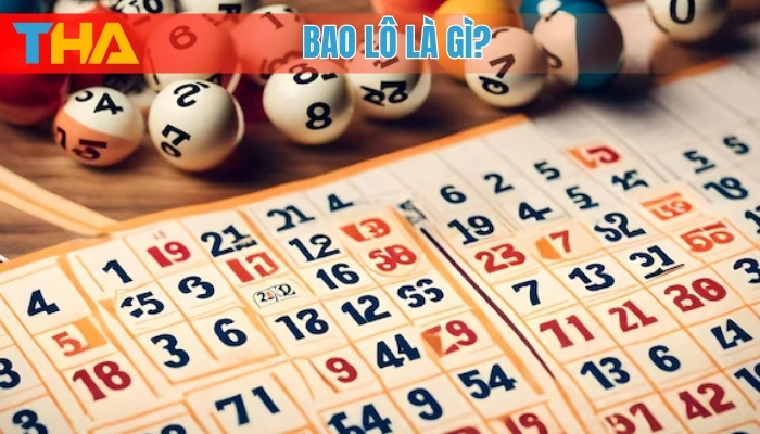 Bao Lô Là Gì Trong Lĩnh Vực Xổ Số? Giải Mã Chi Tiết 2025 6 Bao lô là gì?