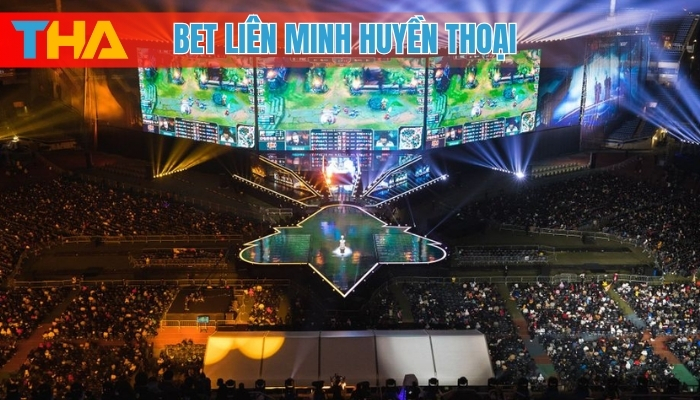 Bet LOL: Hướng Dẫn Cá Cược Liên Minh Huyền Thoại 2025 8 Bet Liên Minh Huyền Thoại