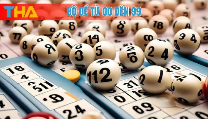 Giải Mã Bí Mật Bộ Đề Từ 00 Đến 99 Trong Lô Đề 8 Bộ đề từ 00 đến 99