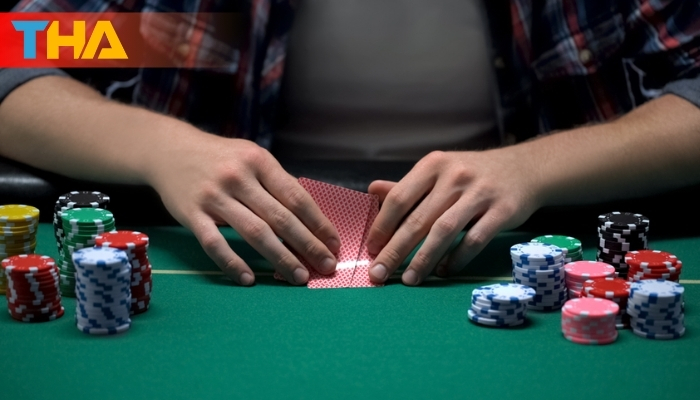 Các trò chơi trong casino