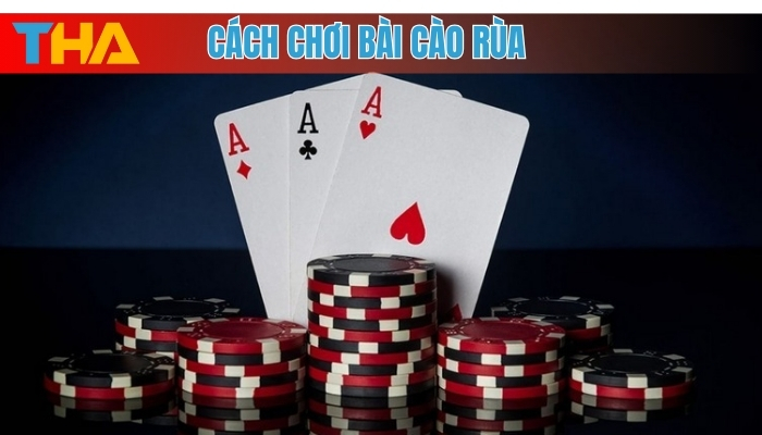 Bài cào rùa 2025: Hướng dẫn chi tiết cho người mới bắt đầu 8 Cách chơi bài cào rùa