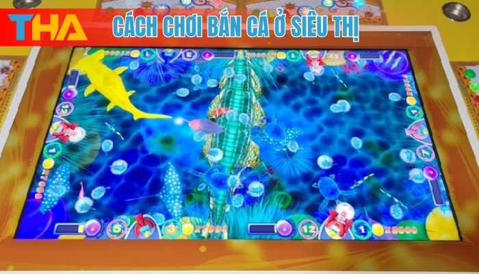 Cách Chơi Bắn Cá Ở Siêu Thị: 7 Bí Quyết Tăng Tỷ Lệ Thắng 4 Cách chơi bắn cá ở siêu thị