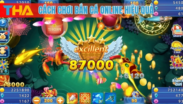 Cách Chơi Bắn Cá Online Hiệu Quả: 8 Mẹo Và Kinh Nghiệm Dễ Thắng 4 Cách chơi bắn cá online hiệu quả