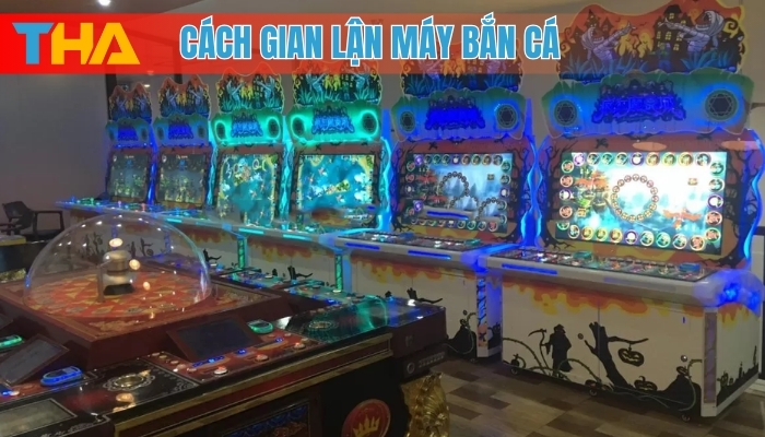 Cách Gian Lận Máy Bắn Cá: Những Rủi Ro Cần Biết 2025 4 Cách gian lận máy bắn cá