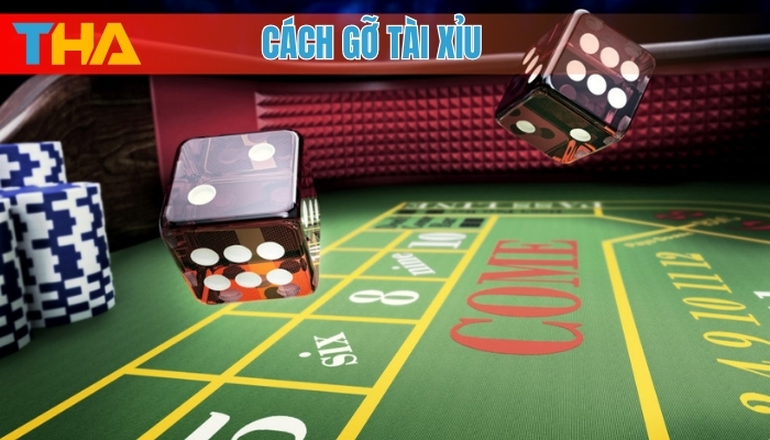 Cách Gỡ Tài Xỉu: 7 Chiến Thuật Hiệu Quả Nhất Để Lấy Lại Vốn 4 Cách gỡ tài xỉu