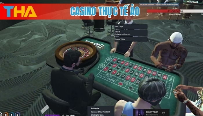 Casino thực tế ảo: Tìm hiểu xu hướng giải trí đỉnh cao 2025 4 Casino thực tế ảo
