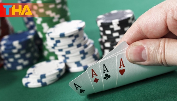 Các Chỉ Số Trong Poker: 7 Tips Giúp Bạn Thành Bậc Thầy 2 Chỉ số PFR trong Poker