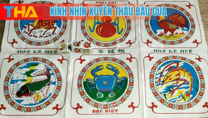Bầu cua bịp: Tìm hiểu và những điều cần biết 2025 8 Kính nhìn xuyên thấu bầu cua