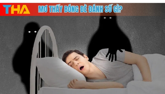 Mơ Thấy Bóng Đè Giải Mã Ý Nghĩa và 5 Con Số May Mắn 8 Mơ thấy bóng đè đánh số gì?