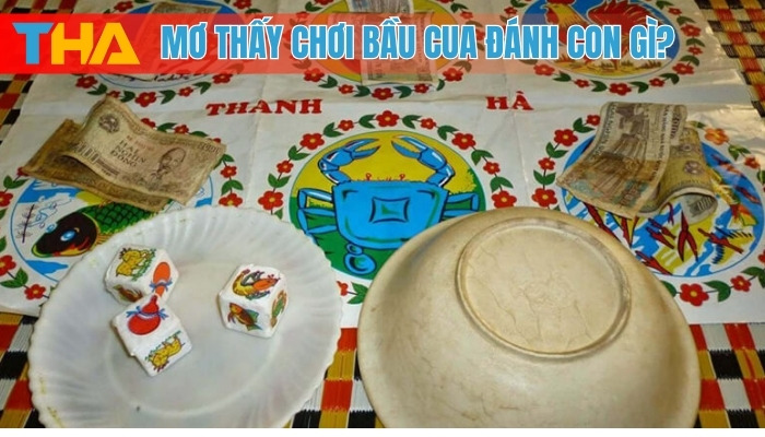 Mơ thấy chơi bầu cua đánh con gì? Top 5 Con Số May Mắn 8 Mơ thấy chơi bầu cua đánh con gì?