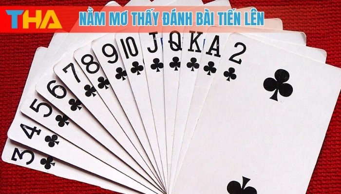 Nằm mơ thấy đánh bài tiến lên: Ý nghĩa và điềm báo cần biết 2025 8 Nằm mơ thấy đánh bài tiến lên