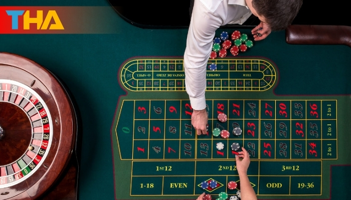 Trong casino có gì?