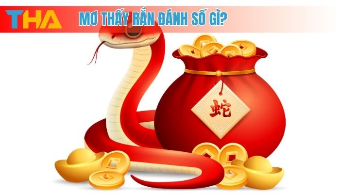 Giải Mã Giấc Mơ Thấy Rắn Điềm Báo và Con Số May Mắn 2025 8 Mơ thấy rắn cắn đánh con số gì?