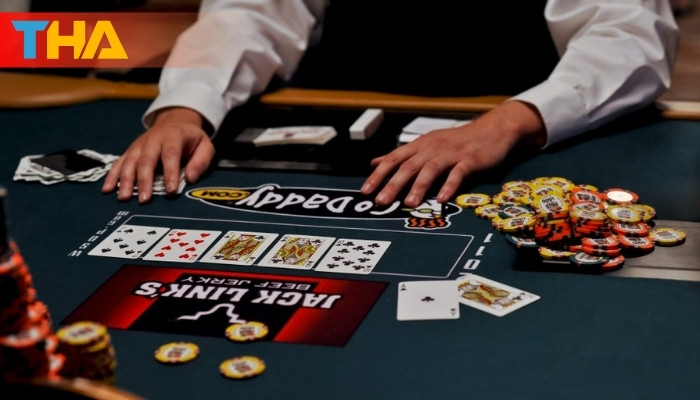 Cách Chia Bài Poker Chuẩn Xác: 5 Bước Thành Thạo Cho Người Mới 8 Quy tắc chia bài trong poker