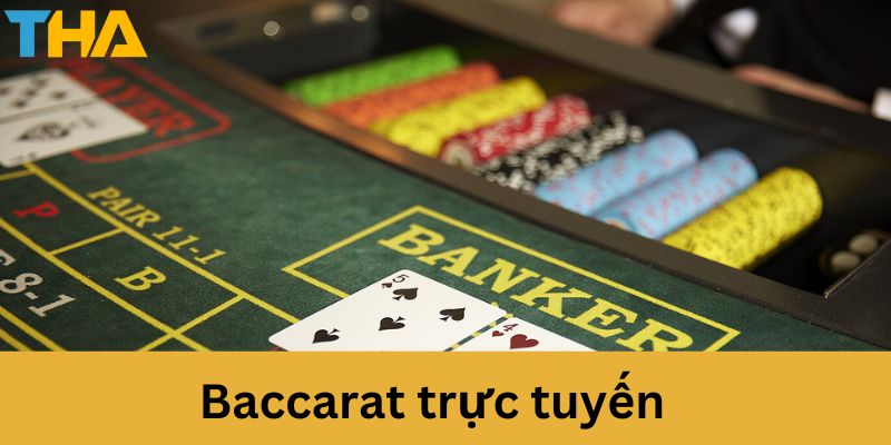 Hướng Dẫn Cách Chơi Baccarat Trực Tuyến - Với Chủ Đề Live Casino 1 baccarat truc tuyen anh dai dien