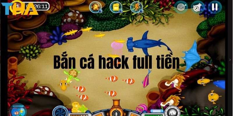 Bắn Cá Hack Full Tiền – Hướng Dẫn Cách Chơi và Mẹo Giúp Bạn Thắng Lớn 7 ban ca hack full tien anh dai dien