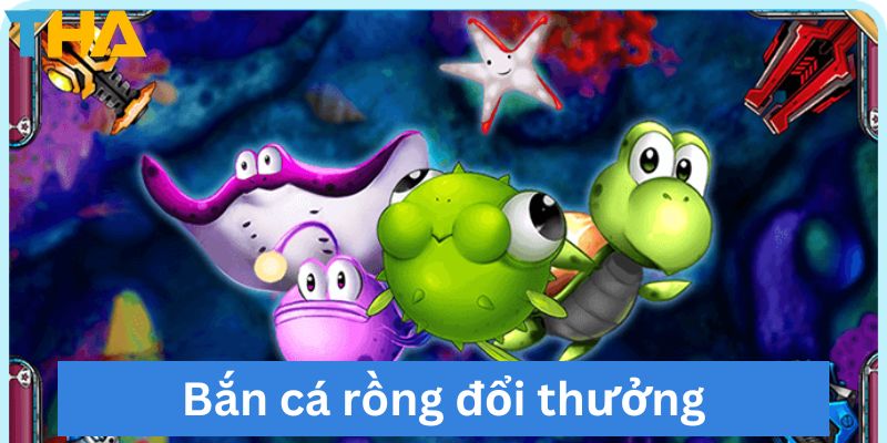 Giới Thiệu Và Hướng Dẫn Cách Chơi Bắn Cá Rồng Đổi Thưởng 3 ban ca rong doi thuong anh dai dien