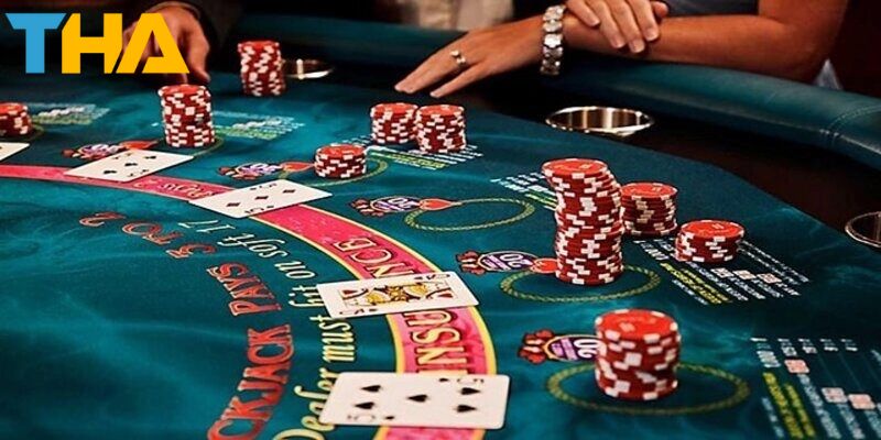 Cách Chơi Blackjack Chi Tiết Dễ Hiểu Cho Người Mới 1 cach choi blackjack anh dai dien
