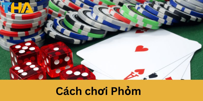 Hướng Dẫn Cách Chơi Phỏm Đổi Thưởng Đơn Giản Dễ Hiểu Cho Anh Em 13 cach choi phom anh dai dien
