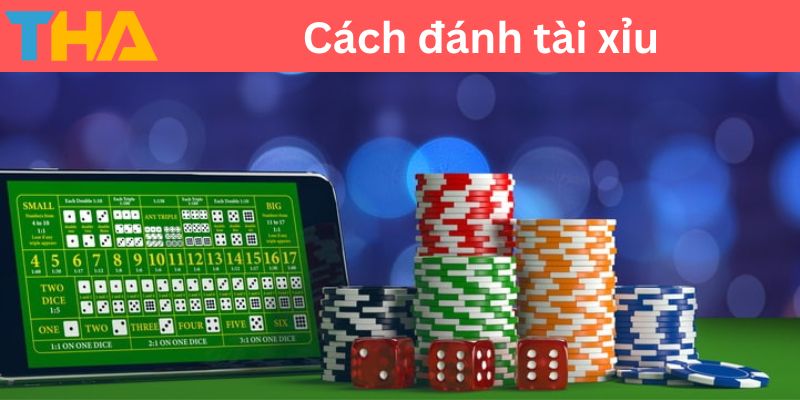 Cách Đánh Tài Xỉu - Chiến Lược Chơi Hiệu Quả 1 cach danh tai xiu anh dai dien