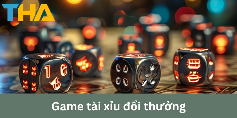 Game Tài Xỉu Đổi Thưởng: Hướng Dẫn Chiến Thắng Thienhabet 1 game tai xiu doi thuong anh dai dien