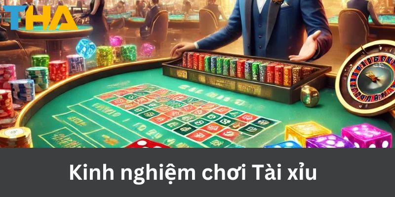 Kinh Nghiệm Chơi Tài Xỉu Bất Bại Trong Mọi Ván Cược 1 kinh nghiem choi tai xiu anh dai dien