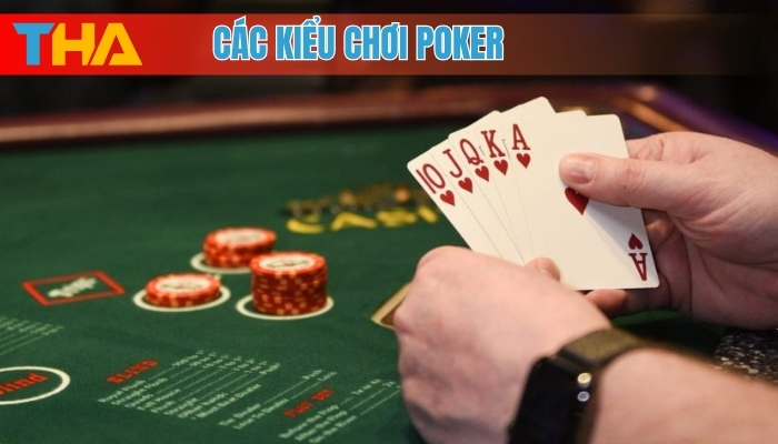 Top 5 Các Kiểu Chơi Poker Phổ Biến Nhất Và Bí Quyết Chiến Thắng 1 Các kiểu chơi poker
