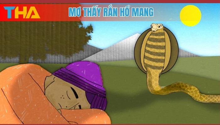 Mơ thấy rắn hổ mang